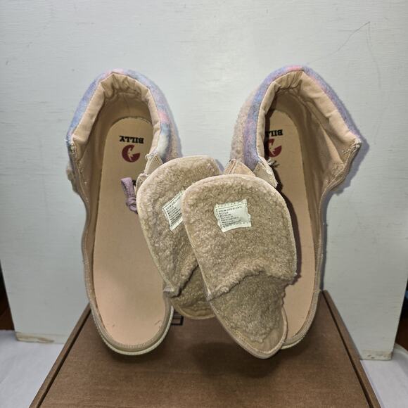 Billy Footwear Hi-Top Sneaker - Kids 9 / Womens 11 *Tried-on* - Picture 7 of 8